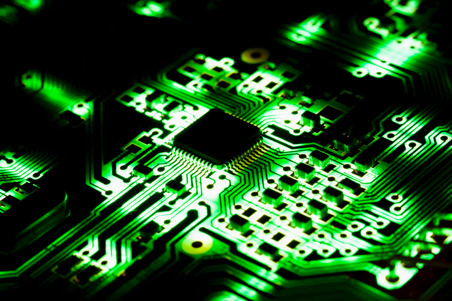 Green Computer Chip Technology - Electronics : High Tech